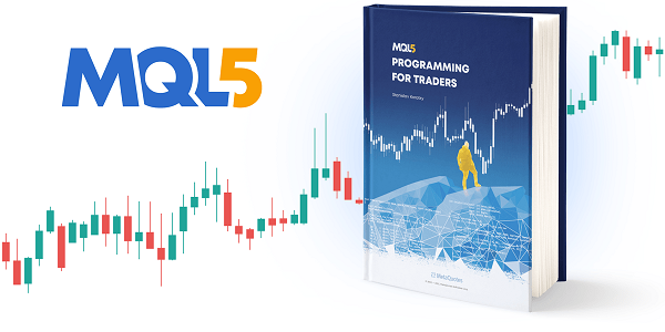 MQL5 logo