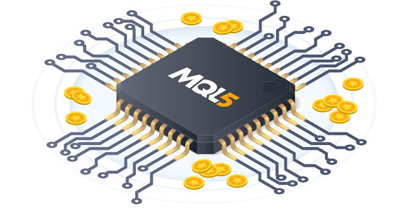 MQL5 logo